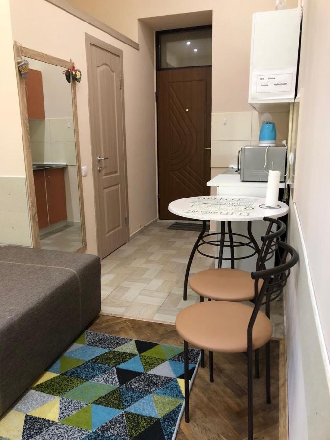 Apartament At Park Lviv Exterior photo
