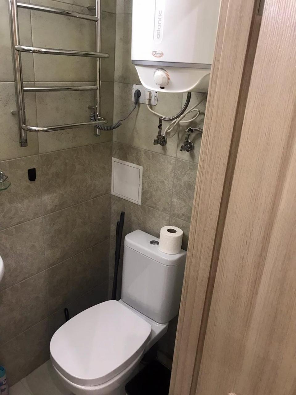 Apartament At Park Lviv Exterior photo