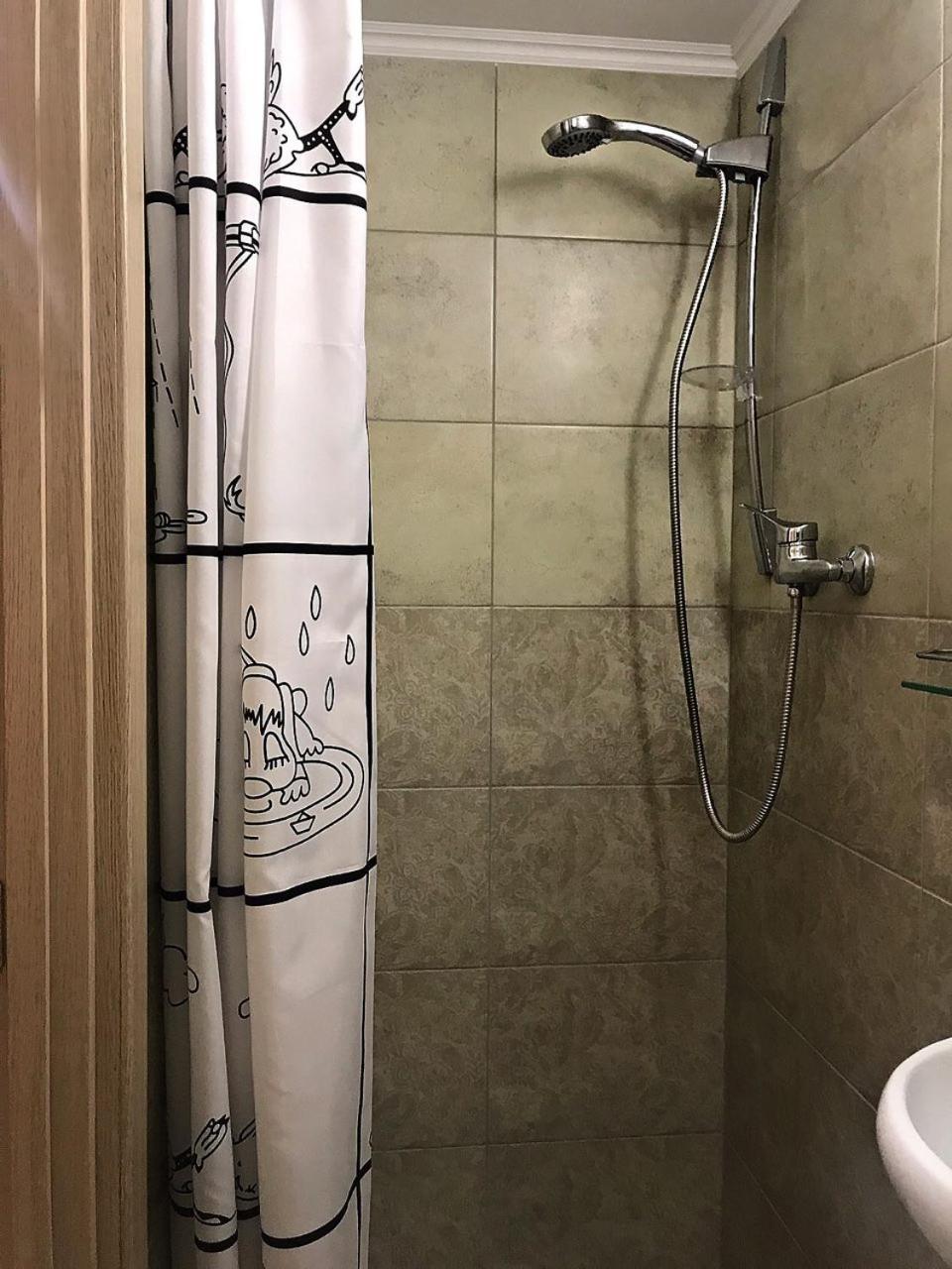 Apartament At Park Lviv Exterior photo
